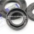 Import DLSEALS High pressure auto rubber seal with Double lip 20*30*6 material NBR + Iron TC oil seal from China
