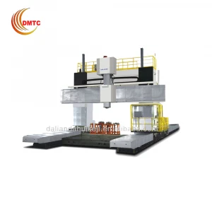 DMTC2416-3  Heavy Duty CNC Gantry Milling Machine