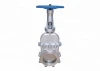 DN50-600 WCB knife gate valve from tianjin factory very competive price