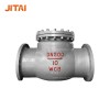 DN500 Flanged Wcb Large Bore Check Valve with Competitive Price