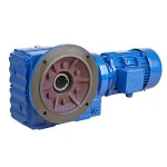 DOFINE K series helical bevel gearbox reducer speed controller bevel gear