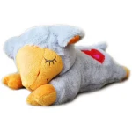 Dog Toy Wholesalers Soothing Stuffed Plush Dog Heartbeat Toy