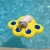 Import Doggy Safety Inflatable Pool Float Lazy Water Raft for sale from China