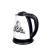 Import Dome russian style stainless steel electric kettle  for Home Use 1.8L from China