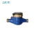 Domestic multi jet water meter brass body water meter spare parts