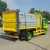 Import Dongfeng 6 cubic compression self loading garbage truck from China