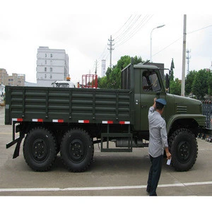 Dongfeng 6x6 off road cargo truck low price for sale