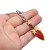 Import DOTA 2 Keychain Aghanim&#39;s Scepter Key chain 3 Color Crystal Key Ring Pendant Keychains Men Jewelry from China