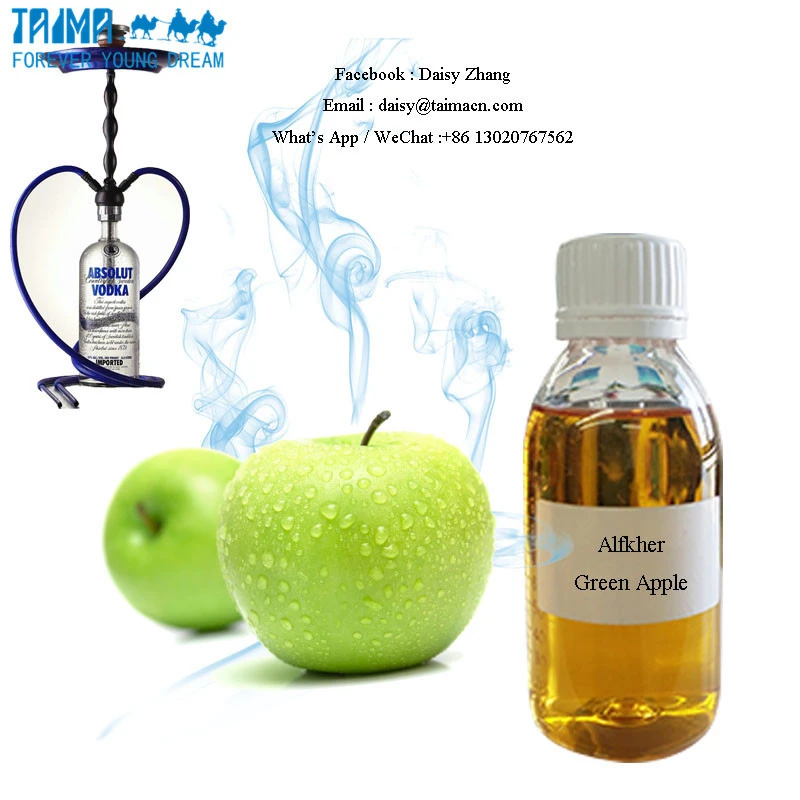 Double Apple Concentrated Al Fakher Flavour for Shisha Liquid