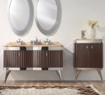 double basin factory direct bathroom vanities