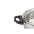 Import Double handle single casserole stainless steel with C shape Clear glass lid from China