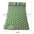 Import Double inflatable cushion lightweight camping moisture-proof cushion air cushion travel car bed  inflatable camping mattress from China