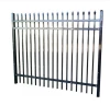 Double Metal Decorative Wire Mesh Fence  pvc coated 2D Double Wire Fence