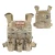 Double Safe Custom Polyester Army Combat Military Camouflage Bulletptoof Vest
