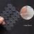 Import Double Sided Adhesive Glue Top Transparent Clear Sticker Sticky Tape For False Nail Tips Nail Art Tools from China