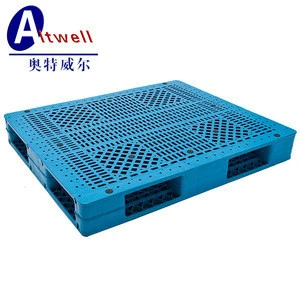 Double sides heavy duty plastic pallet price