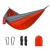 Import Double & Single Camping Hammock Portable Parachute Hammock Suitable Backpacking Gear with Tree Straps from China
