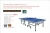 Import Doublefish 99-45B ping pong table ITTF approved 25mm professional  official competition national championship table tennis table from China