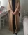 Import Dress Islamic Muslim Hijab Dresses Abaya Long Women Dress MuslimF8167 from China