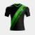 Import Dri Fit New Design Yellow Green Comfortable Soccer Jersey Uniform and Shorts from China