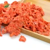 Dried Vegetable dried dehydrated carrot round cut