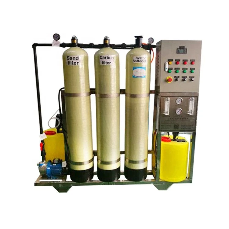 Drinking water system, Reverse osmosis drinking water filter system