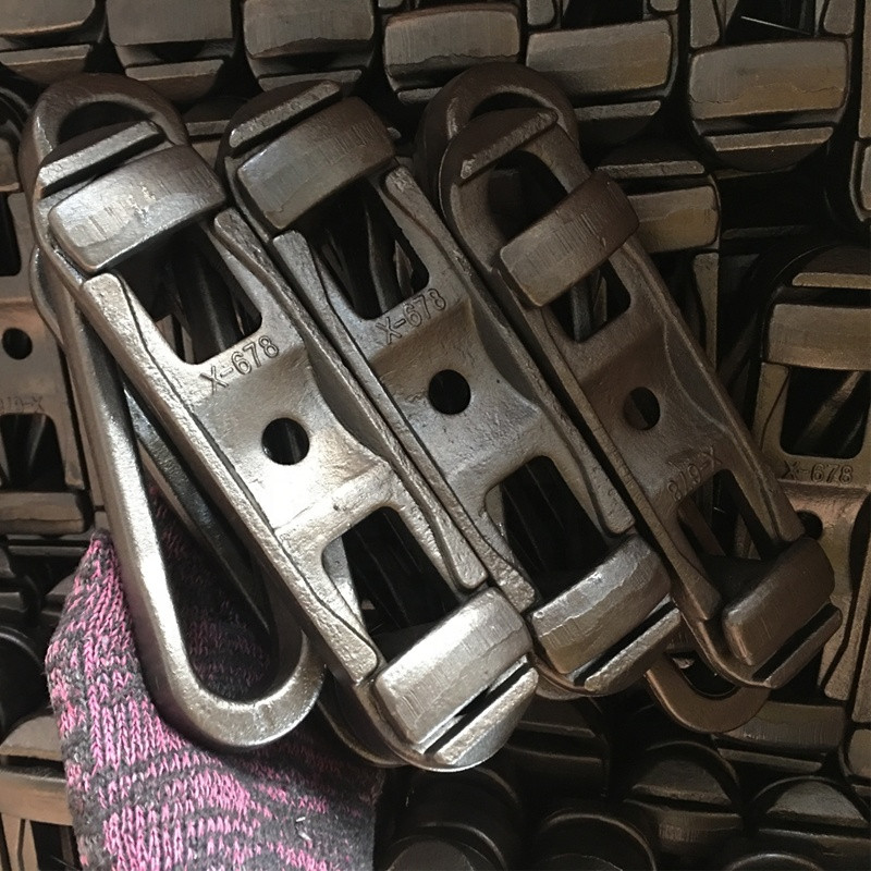 Buy Drop Forged Overhead Conveyor Chain X348 X458 X678 from Hangzhou ...