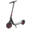 Drop Shipping KUGOO G-Max Folding Electric Scooter with 10 Inch Tire 500W Motor  Battery Fashion skate Scooters