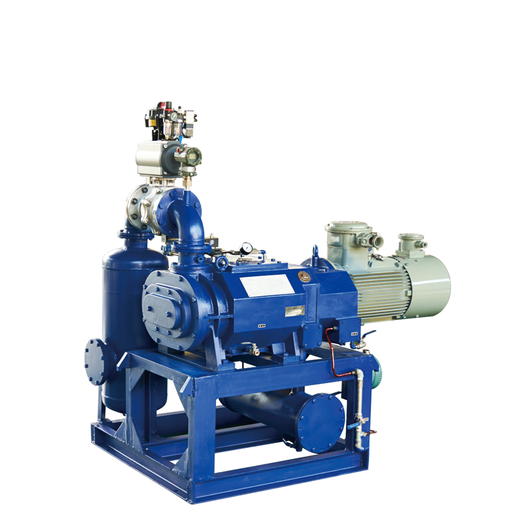 Buy Dry Screw Vacuum Pump Clean Technology from Shanghai Gehang Vacuum ...