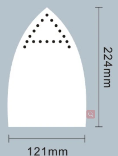 DT200-I Electric Steam Iron