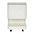 Import DTY cheap white hairdressing hair salon equipment trolly nail beauty rolling tray trolley cart from China