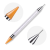 Import Dual-ended Dotting Pen Nail Pen Tools Rhinestone Studs Picker Wax Pencil Crystal Beads Handle Nail Art Tool from China