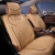 Import Durable design PU leather universal size car cushion seat cover from China