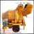 Import Durable used less wear parts hard body concrete pan mixer price from China