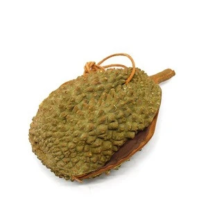 Durian fruit 3D handbags silicone oem odm customized hand shoulder coin purse women bag silicone shoulder bags