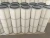 Dust Collector Air Intake Polyester Filter Cartridges