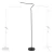 Import DV 5V Standing Lamp with Flexible Gooseneck Tall Reading LED Floor Lamp from China