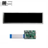DXQ 8.8 Inch TFT IPS LCD Display Modules 1920*480 pixel 500 nits MIPI Interface Bar TFT LCD Display Screen Panel Sun Readable