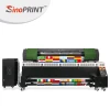 Dye sublimation direct to fabric digital textile printer