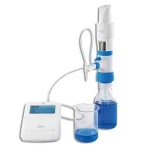 E-BURETTE with 3 Calibrated Pre -set Speeds, 50 ml
