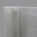 E-glass emulsion or powder fiber glass mat