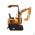 Import earth-moving machinery / excavator with CE approved from China