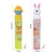 Easter Child Toy , 24 Pack 10in Bubble Wand for Kids , 2 Kinds of Bubble Wands Asst , Blowing Bubble Toy Outdoor Activity - 6 Oz