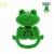 Import Easter gift funny plastic frog shaped wind up fishing game toy for kids from China