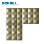 Easy Self Adhesive Interior Home Decoration 3d Foam Wall Panels Wallpaper