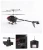 Import Easy to fly remote control helicopter model 3.5 channel rc helicopter toy from China