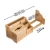 Import Eco Friendly Multifunction Office Stationery Bamboo Desk Organizer For Office School And Home from China