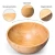 Import Eco-Friendly Natural Organic Bamboo Wooden Plates Party Cocktail Appetizer Serving Dishes from China