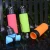Import Eco-friendly squeeze collapsible reusable foldable travel silicone water bottle from China
