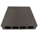 ECO friendly UV-protected waterproof wpc timber/wpc board/plastic lumber